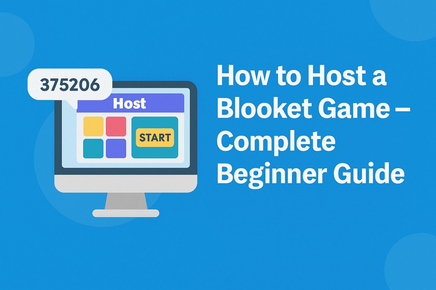 Blooket Game