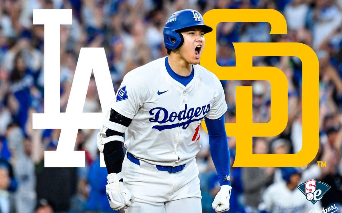 padres vs dodgers match player stats