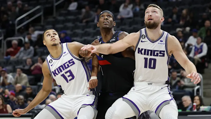 sacramento kings vs detroit pistons timeline