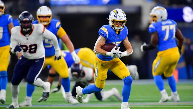 chargers vs new england patriots match player stats