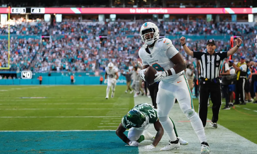 new york jets vs miami dolphins match player stats