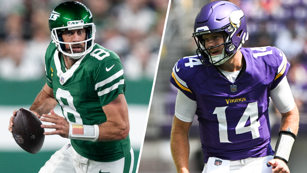new york jets vs minnesota vikings match player stats