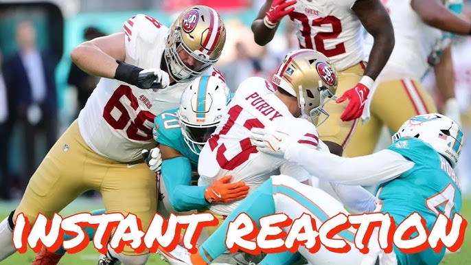 49ers vs miami dolphins match player stats