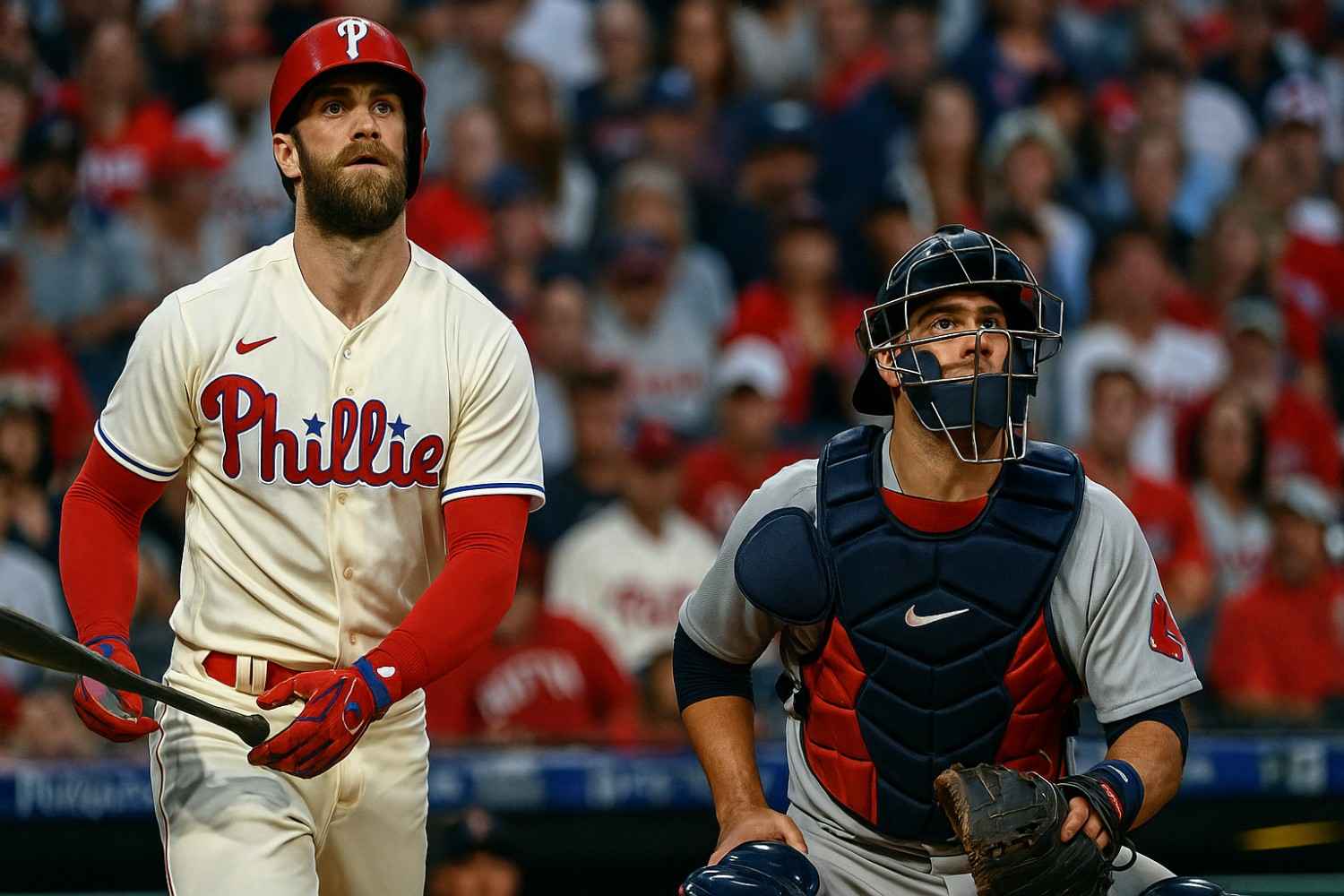phillies vs red sox match player stats
