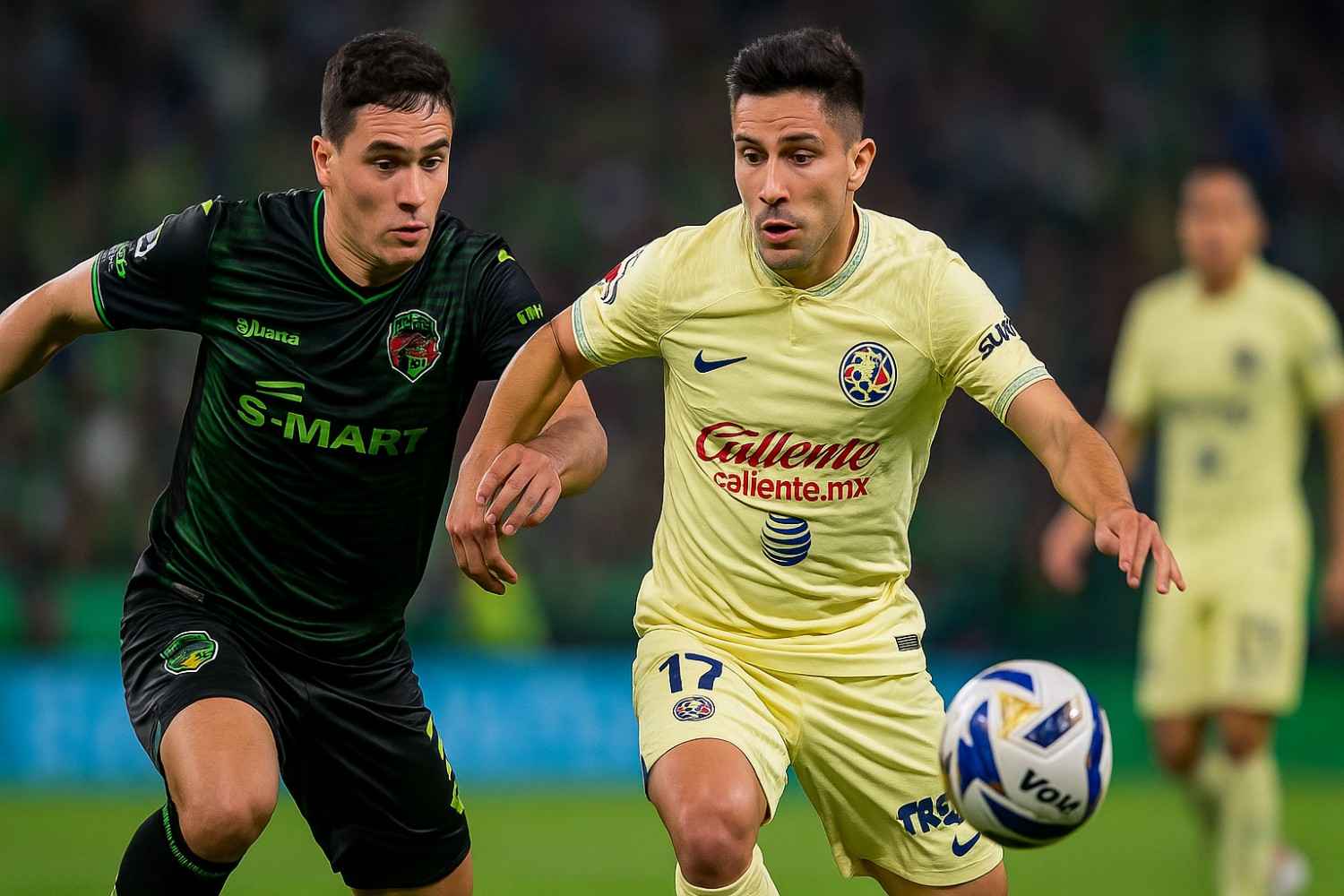 fc juárez vs club américa stats