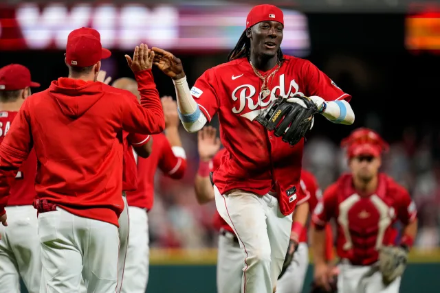 cincinnati reds vs miami marlins match player stats